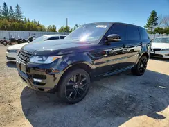SALWR2FE8HA161306 2017 LAND ROVER RANGE ROVER SPORT