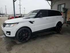 SALWR2FE8HA172080 2017 LAND ROVER RANGE ROVER