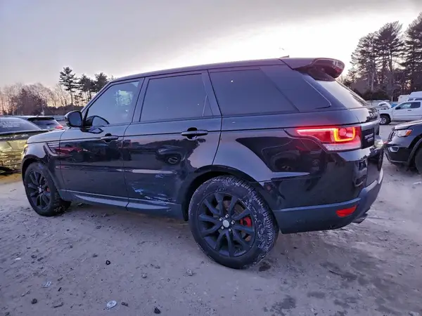 SALWR2FE9HA131067 2017 LAND ROVER RANGE ROVER SPORT - Image 2