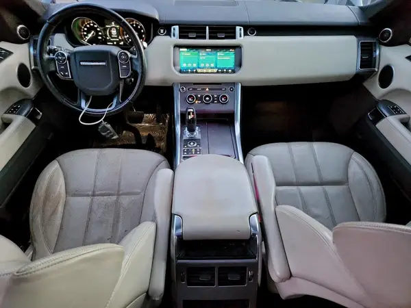 SALWR2FE9HA131067 2017 LAND ROVER RANGE ROVER SPORT - Image 8