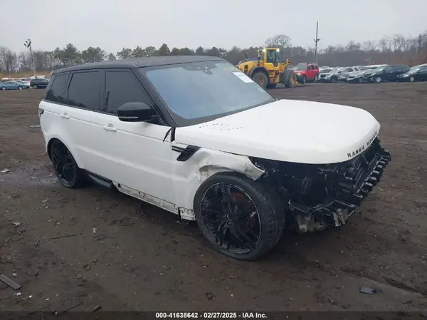 SALWR2FE9HA132445 2017 LAND ROVER RANGE ROVER SPORT - Image 1