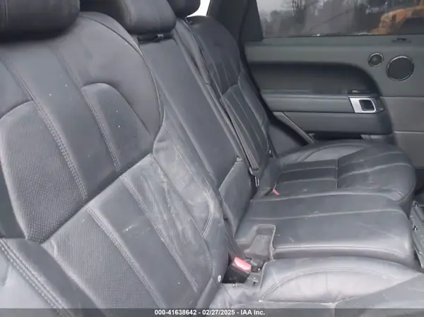 SALWR2FE9HA132445 2017 LAND ROVER RANGE ROVER SPORT - Image 8