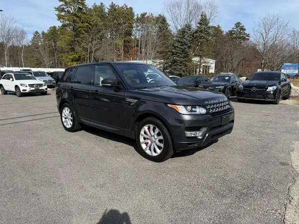 SALWR2FE9HA141971 2017 LAND ROVER RANGE ROVER - Image 1