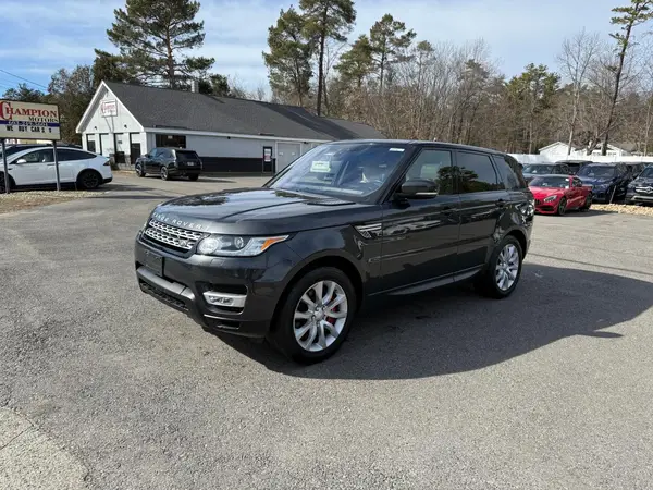 SALWR2FE9HA141971 2017 LAND ROVER RANGE ROVER - Image 2