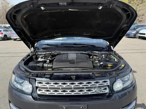 SALWR2FE9HA141971 2017 LAND ROVER RANGE ROVER - Image 8