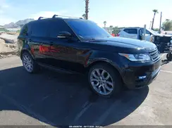 SALWR2FE9HA155756 2017 LAND ROVER RANGE ROVER SPORT