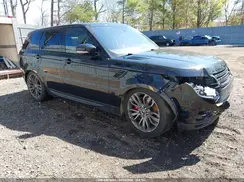 SALWR2FE9HA158219 2017 LAND ROVER RANGE ROVER SPORT