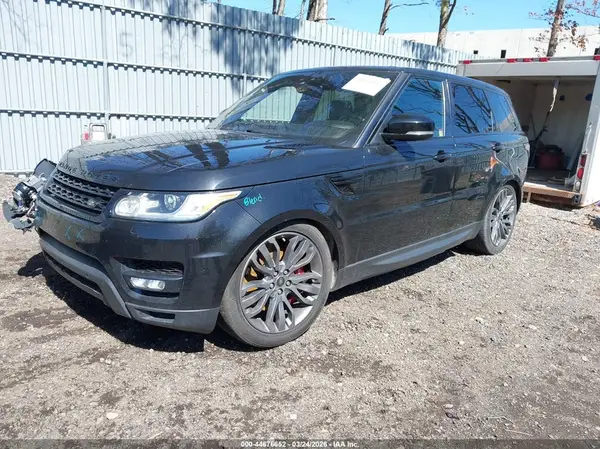SALWR2FE9HA158219 2017 LAND ROVER RANGE ROVER SPORT - Image 2