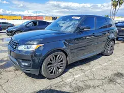 SALWR2FE9HA158401 2017 LAND ROVER RANGE ROVER