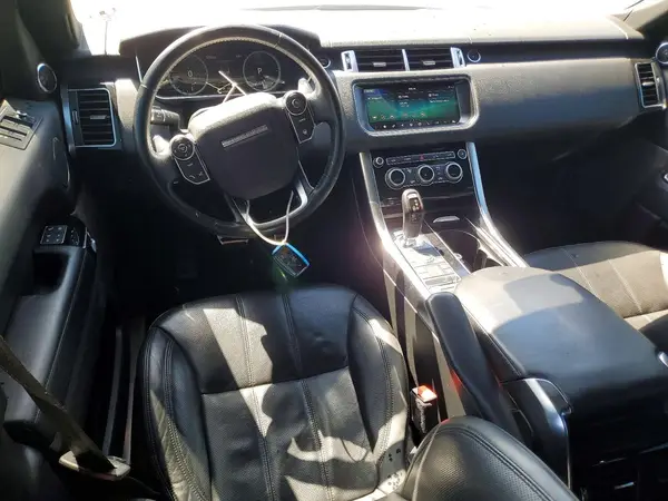SALWR2FE9HA158401 2017 LAND ROVER RANGE ROVER - Image 8