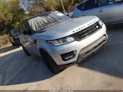 SALWR2FE9HA167387 2017 LAND ROVER RANGE ROVER SPORT