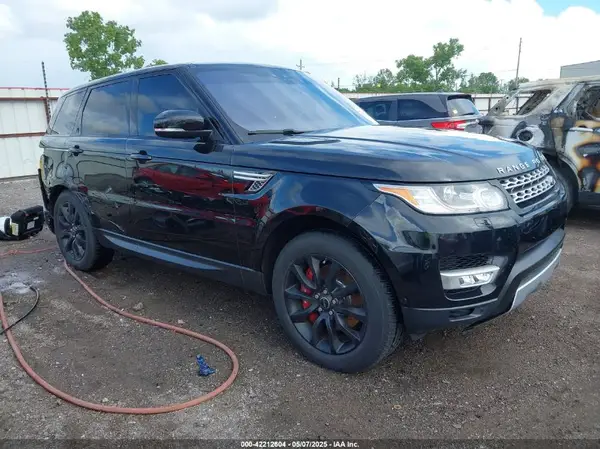 SALWR2FE9HA177109 2017 LAND ROVER RANGE ROVER SPORT - Image 1
