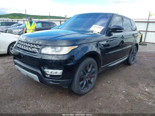SALWR2FE9HA177109 2017 LAND ROVER RANGE ROVER SPORT - Image 2