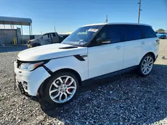 SALWR2FEXHA124046 2017 LAND ROVER RANGE ROVER