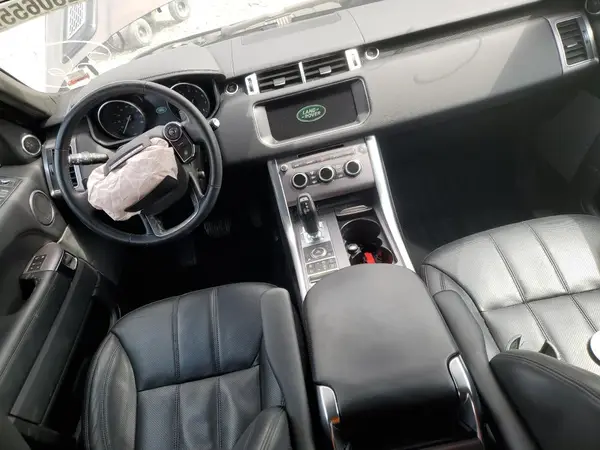 SALWR2FEXHA128730 2017 LAND ROVER RANGE ROVER - Image 8