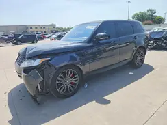 SALWR2FEXHA129716 2017 LAND ROVER RANGE ROVER SPORT