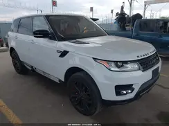 SALWR2FEXHA143714 2017 LAND ROVER RANGE ROVER SPORT