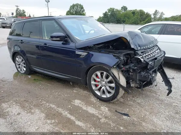 SALWR2FEXHA144541 2017 LAND ROVER RANGE ROVER SPORT - Image 1
