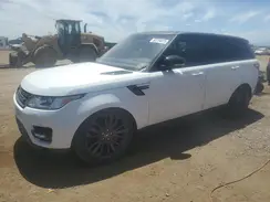 SALWR2FEXHA148833 2017 LAND ROVER RANGE ROVER SPORT