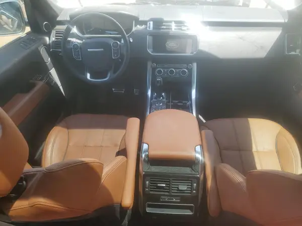 SALWR2FEXHA148833 2017 LAND ROVER RANGE ROVER SPORT - Image 8