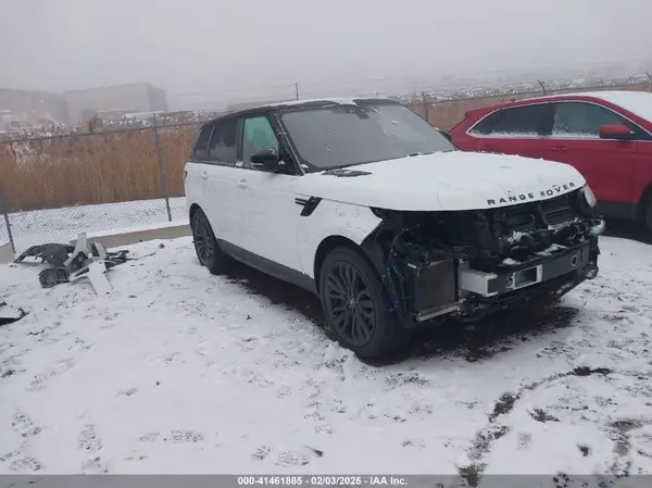 SALWR2FEXHA163574 2017 LAND ROVER RANGE ROVER SPORT - Image 1