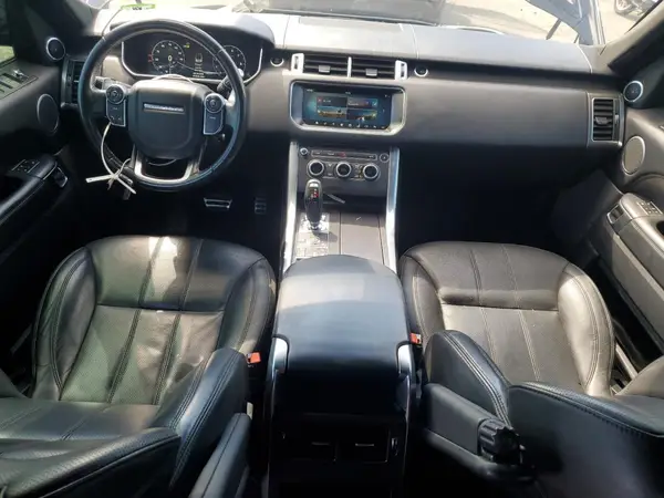 SALWR2FEXHA170931 2017 LAND ROVER RANGE ROVER SPORT - Image 8