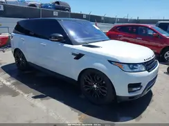 SALWR2FEXHA171836 2017 LAND ROVER RANGE ROVER SPORT