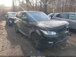 SALWR2FEXHA176602 2017 LAND ROVER RANGE ROVER SPORT