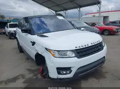 SALWR2FEXHA177152 2017 LAND ROVER RANGE ROVER SPORT