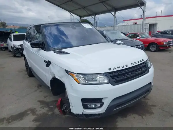 SALWR2FEXHA177152 2017 LAND ROVER RANGE ROVER SPORT - Image 1