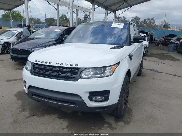SALWR2FEXHA177152 2017 LAND ROVER RANGE ROVER SPORT - Image 2