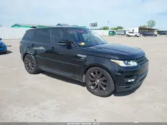 SALWR2FK0HA166134 2017 LAND ROVER RANGE ROVER SPORT