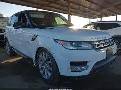 SALWR2FK0HA668111 2017 LAND ROVER RANGE ROVER SPORT