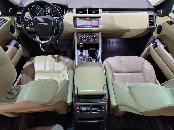 SALWR2FK0HA668464 2017 LAND ROVER RANGE ROVER - Image 8