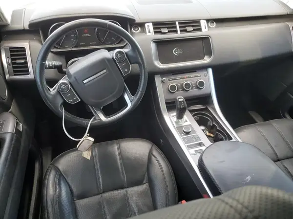 SALWR2FK0HA668710 2017 LAND ROVER RANGE ROVER - Image 8