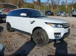 SALWR2FK0HA670358 2017 LAND ROVER RANGE ROVER SPORT