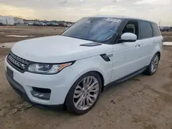 SALWR2FK0HA671395 2017 LAND ROVER RANGE ROVER SPORT