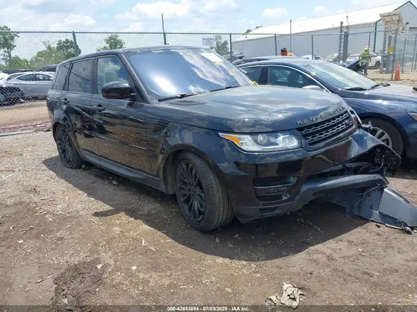SALWR2FK0HA690206 2017 LAND ROVER RANGE ROVER SPORT - Image 1