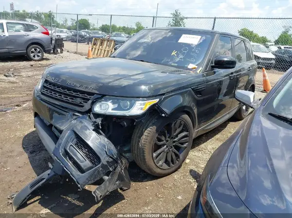 SALWR2FK0HA690206 2017 LAND ROVER RANGE ROVER SPORT - Image 2
