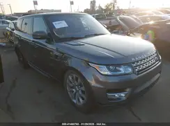 SALWR2FK0HA694191 2017 LAND ROVER RANGE ROVER SPORT