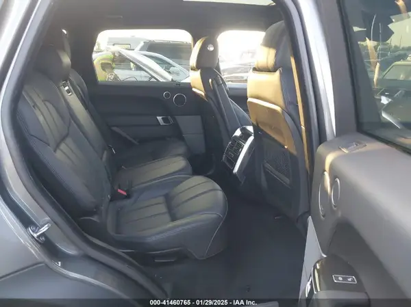 SALWR2FK0HA694191 2017 LAND ROVER RANGE ROVER SPORT - Image 8