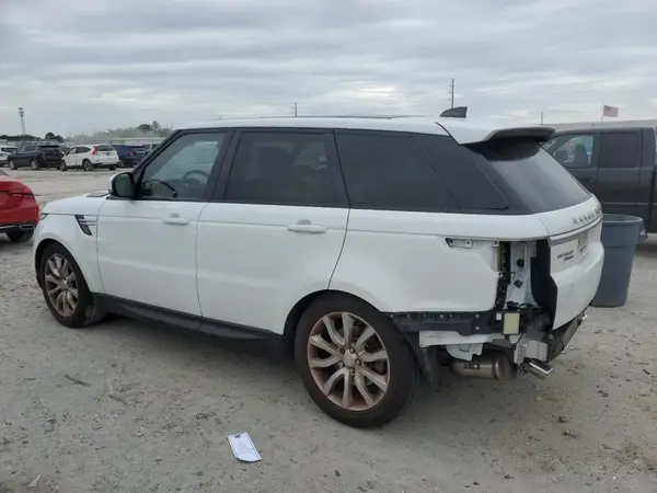 SALWR2FK0HA694448 2017 LAND ROVER RANGE ROVER - Image 2