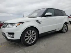 SALWR2FK0HA694529 2017 LAND ROVER RANGE ROVER