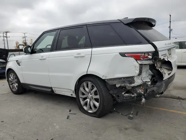 SALWR2FK0HA694529 2017 LAND ROVER RANGE ROVER - Image 2
