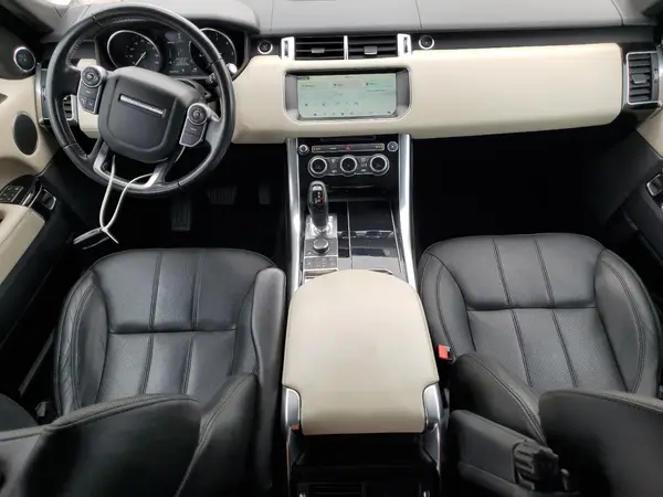SALWR2FK0HA694529 2017 LAND ROVER RANGE ROVER - Image 8