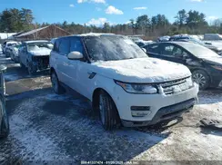 SALWR2FK1HA124135 2017 LAND ROVER RANGE ROVER SPORT