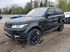 SALWR2FK1HA127763 2017 LAND ROVER RANGE ROVER