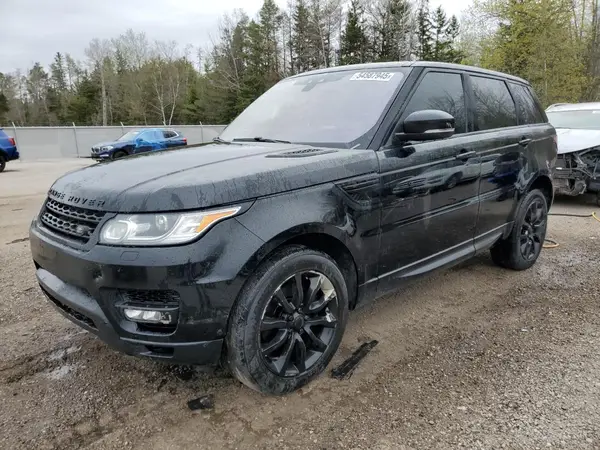 SALWR2FK1HA127763 2017 LAND ROVER RANGE ROVER - Image 1