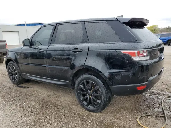 SALWR2FK1HA127763 2017 LAND ROVER RANGE ROVER - Image 2