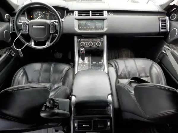 SALWR2FK1HA127763 2017 LAND ROVER RANGE ROVER - Image 8